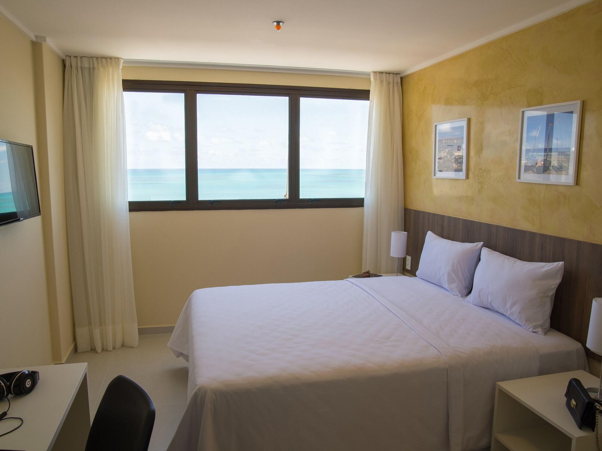 Soft Inn Maceio Ponta Verde מראה חיצוני תמונה