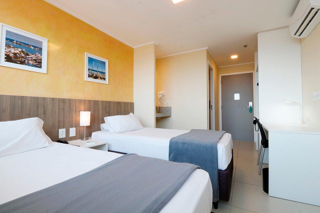 Soft Inn Maceio Ponta Verde מראה חיצוני תמונה