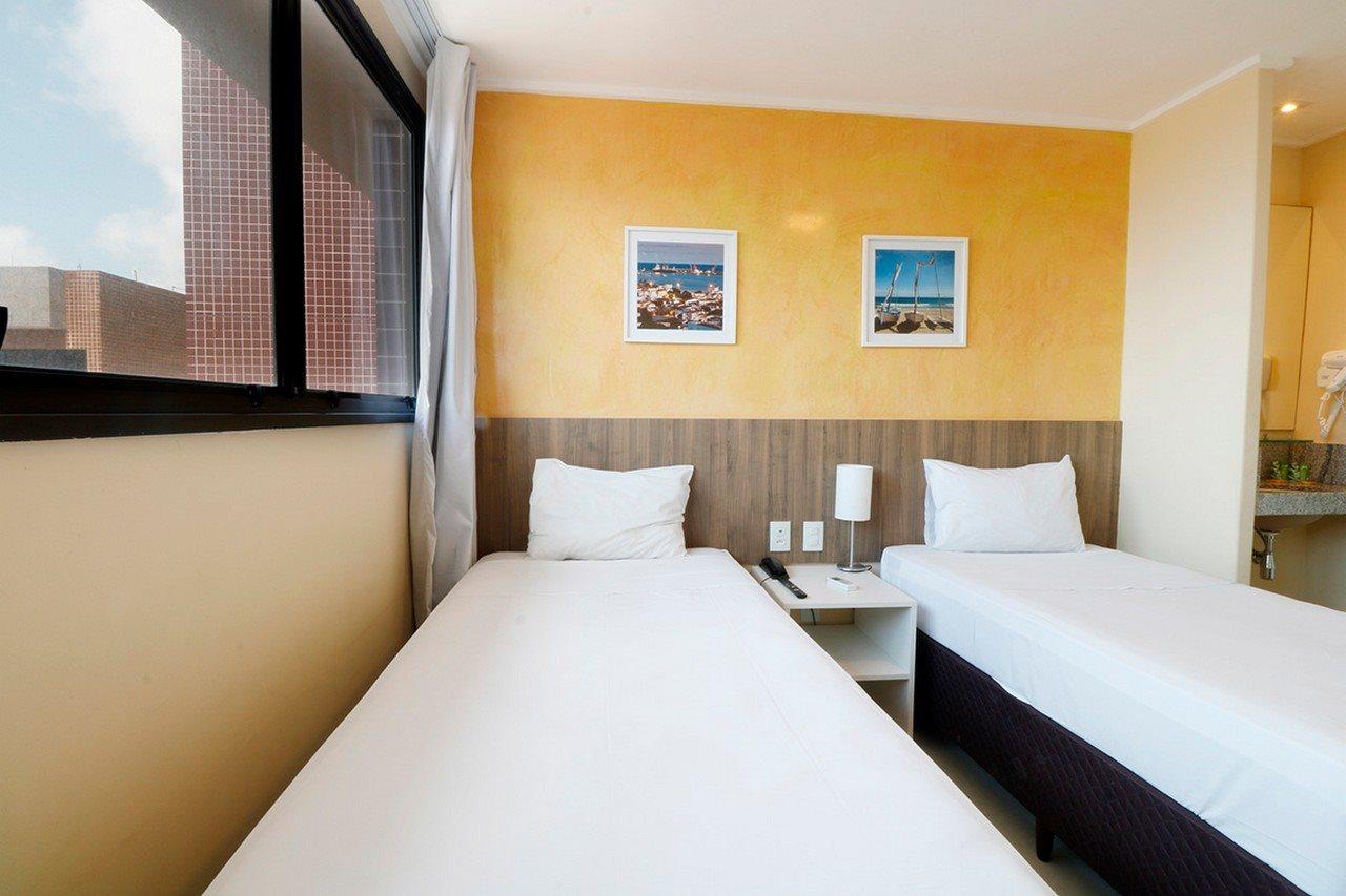 Soft Inn Maceio Ponta Verde מראה חיצוני תמונה