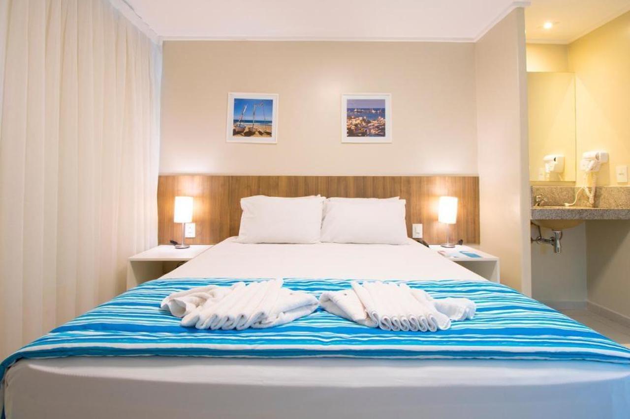 Soft Inn Maceio Ponta Verde מראה חיצוני תמונה