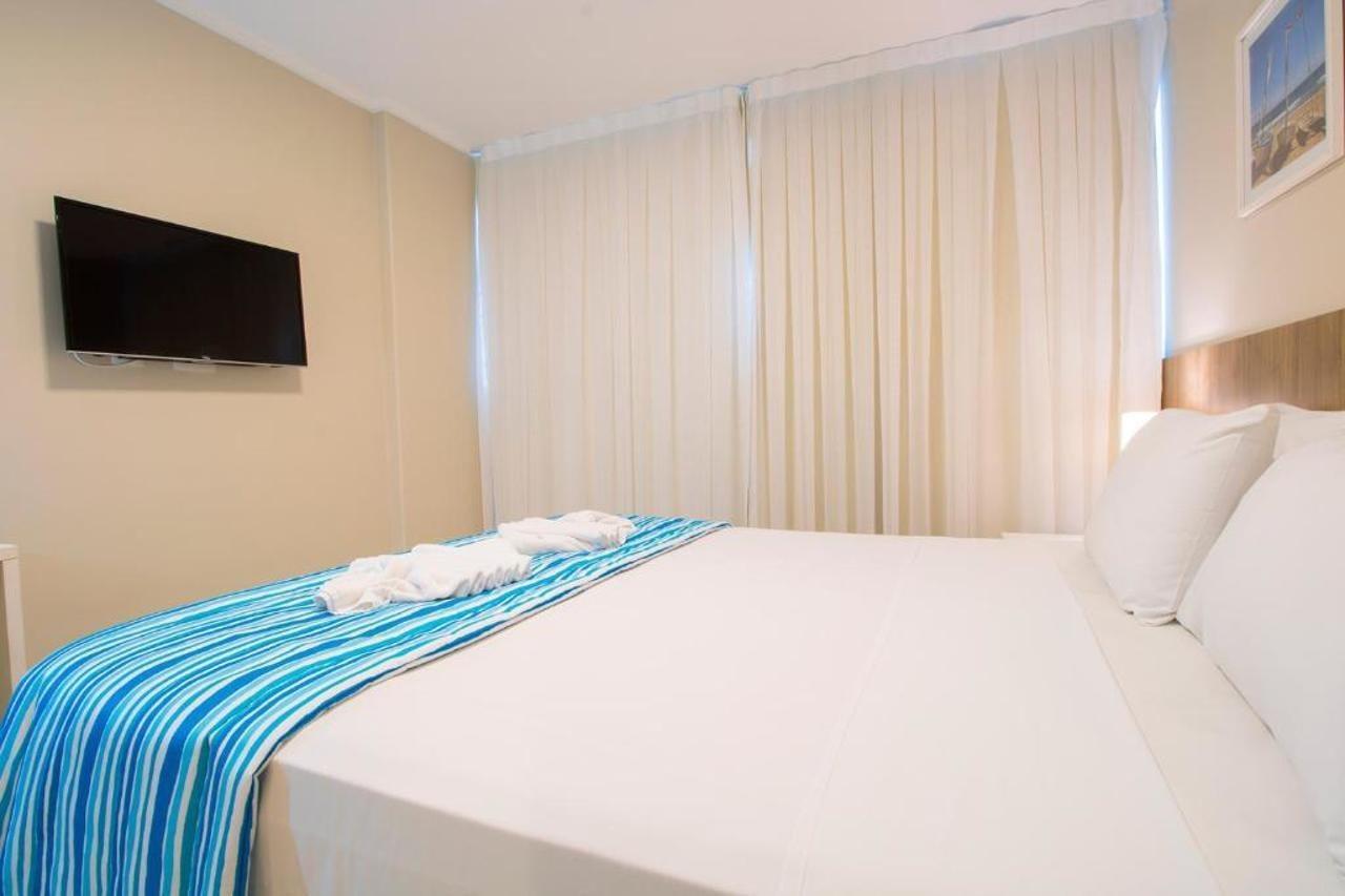 Soft Inn Maceio Ponta Verde מראה חיצוני תמונה