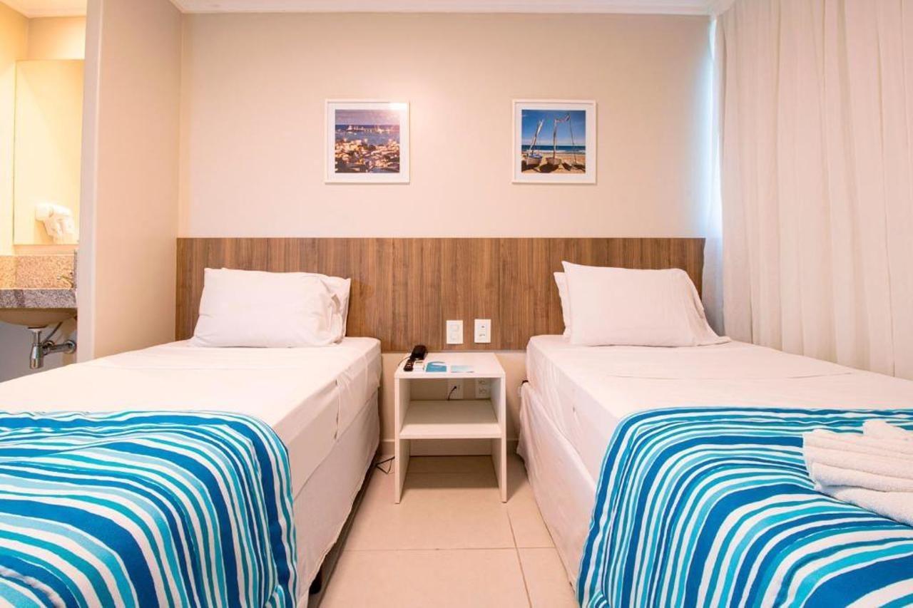 Soft Inn Maceio Ponta Verde מראה חיצוני תמונה
