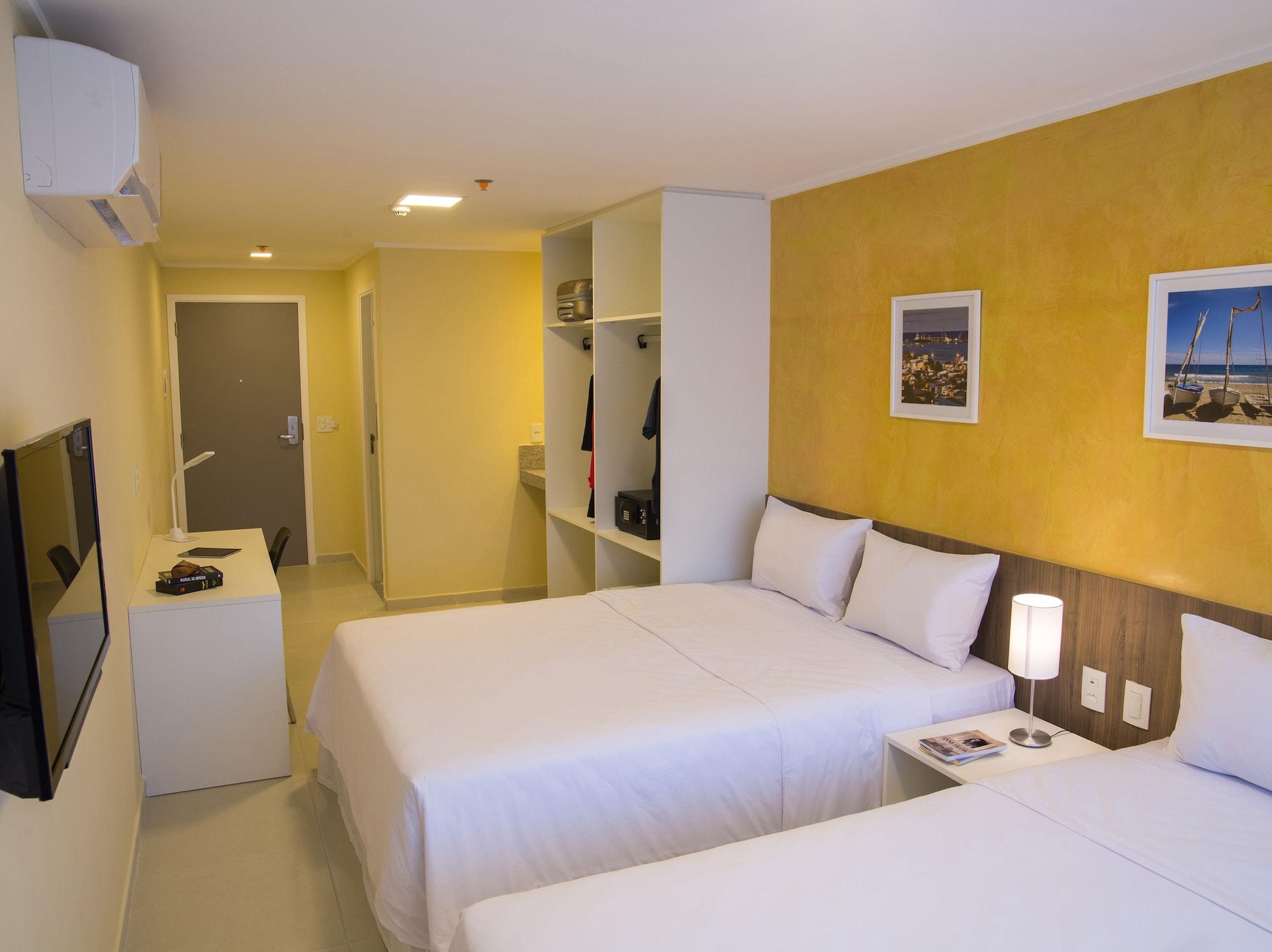 Soft Inn Maceio Ponta Verde מראה חיצוני תמונה