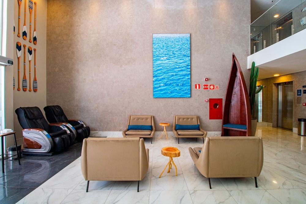 Soft Inn Maceio Ponta Verde מראה חיצוני תמונה