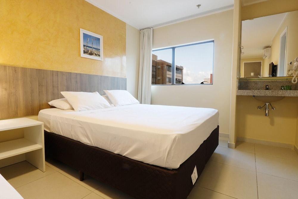 Soft Inn Maceio Ponta Verde מראה חיצוני תמונה