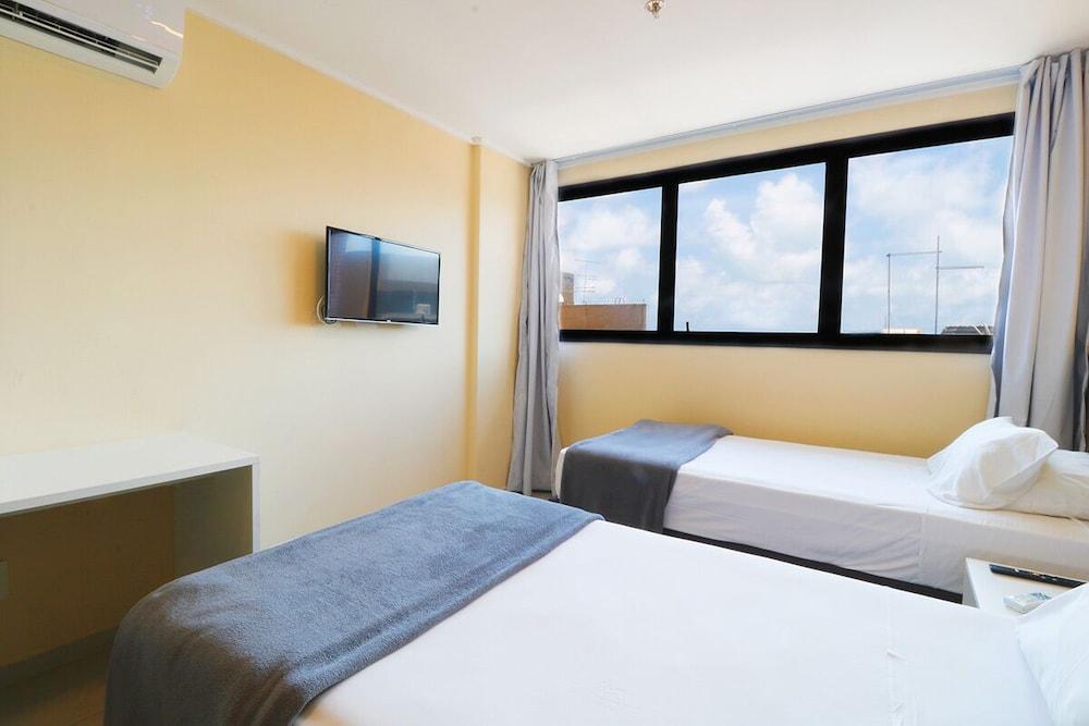 Soft Inn Maceio Ponta Verde מראה חיצוני תמונה