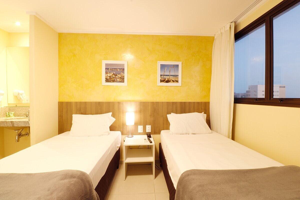 Soft Inn Maceio Ponta Verde מראה חיצוני תמונה