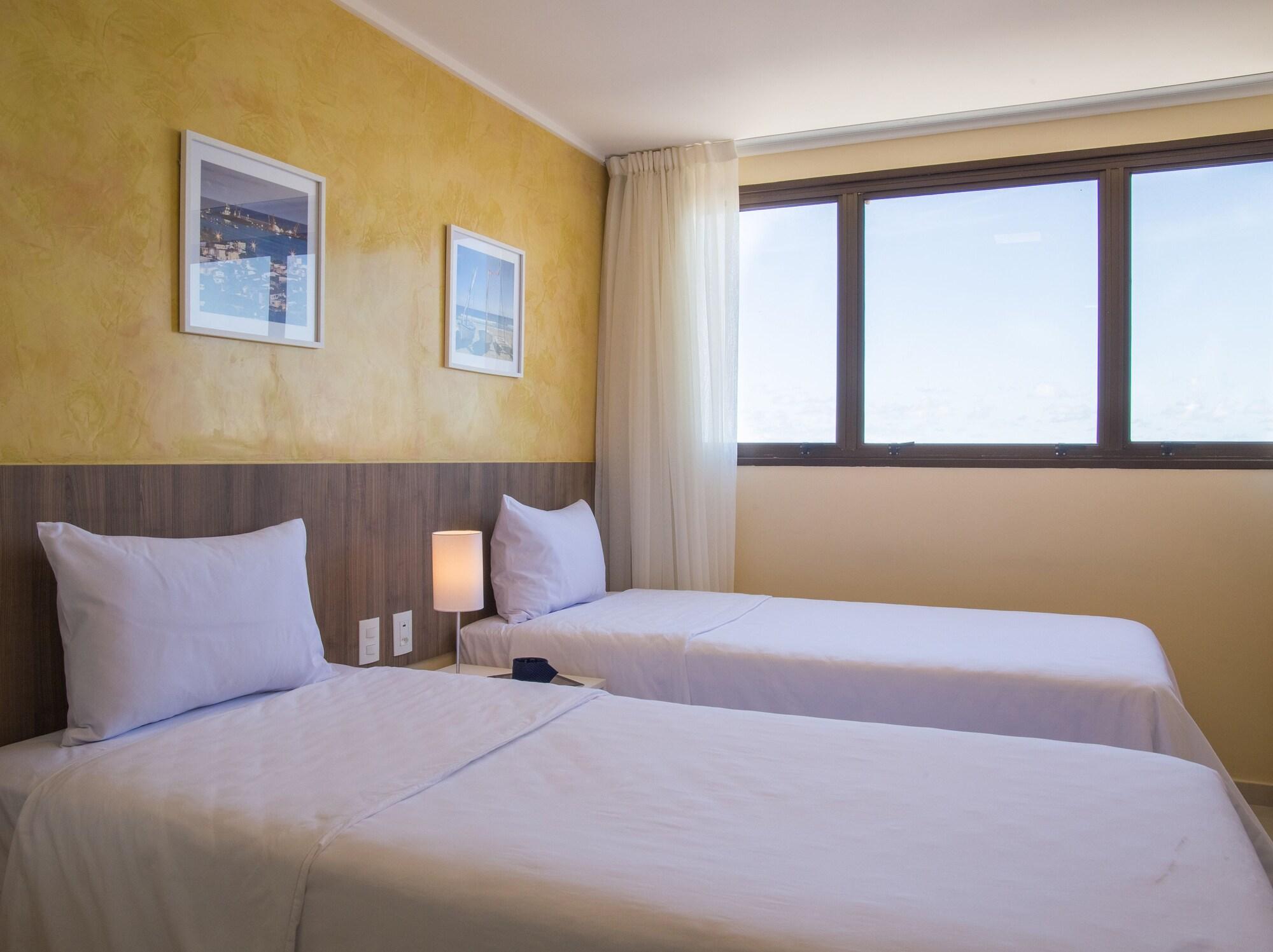 Soft Inn Maceio Ponta Verde מראה חיצוני תמונה