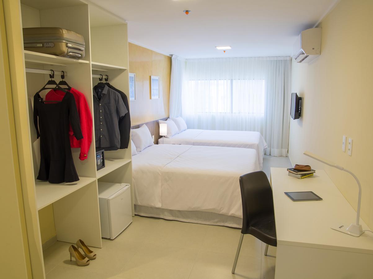 Soft Inn Maceio Ponta Verde מראה חיצוני תמונה