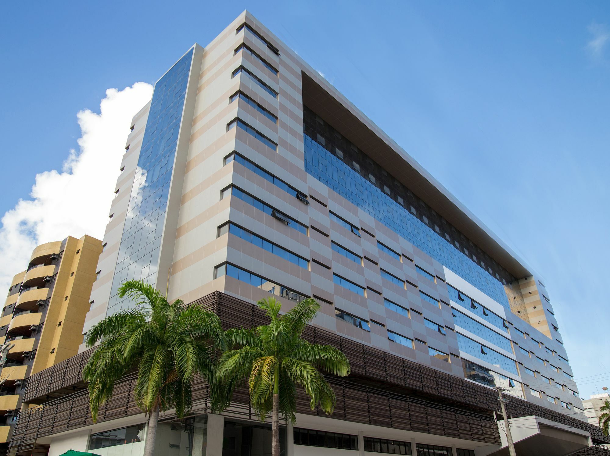 Soft Inn Maceio Ponta Verde מראה חיצוני תמונה