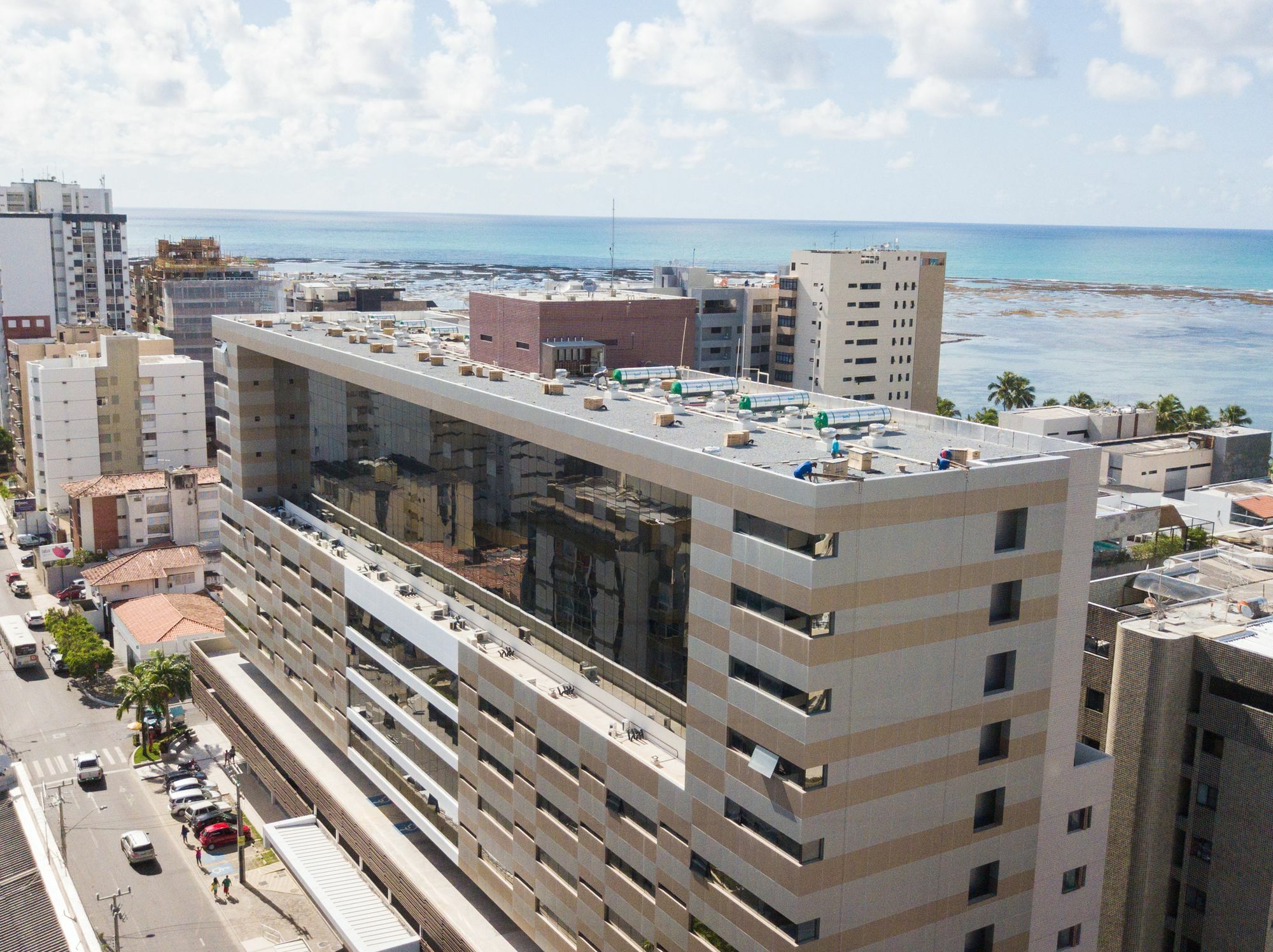 Soft Inn Maceio Ponta Verde מראה חיצוני תמונה