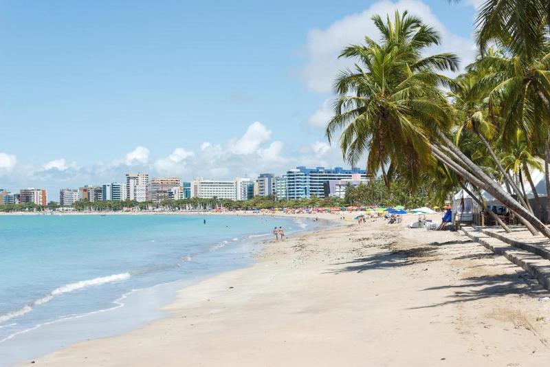 Soft Inn Maceio Ponta Verde מראה חיצוני תמונה